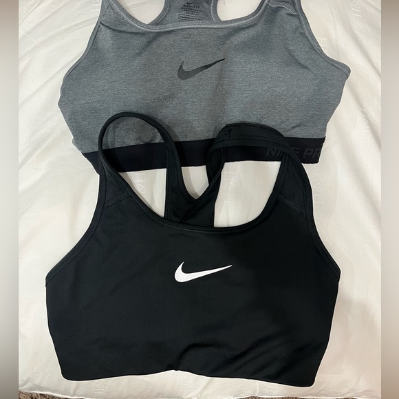 Nike Other - 2 Nike sports bras